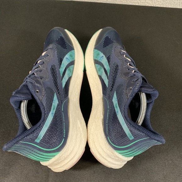 Reebok Womens Floatride Energy 3.0 G55005 Blue Running Shoes‎ Sneakers Size 8.5 - Picture 6 of 9